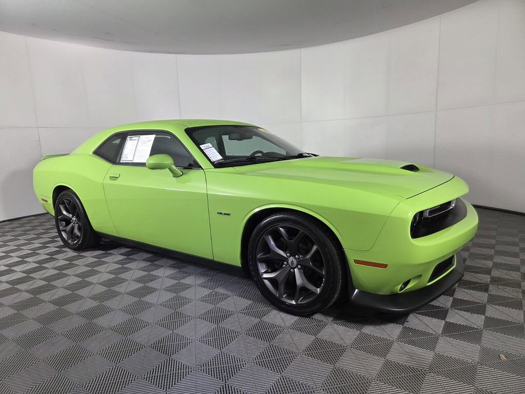 Certified 2019 Dodge Challenger R/T image 2
