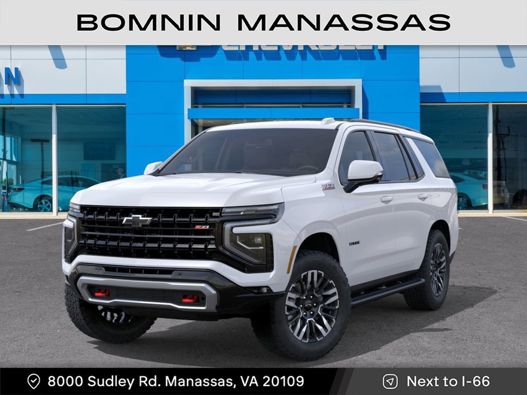 New 2027 Chevrolet Tahoe Z71 w/ Comfort Package AWD/4WD image 7