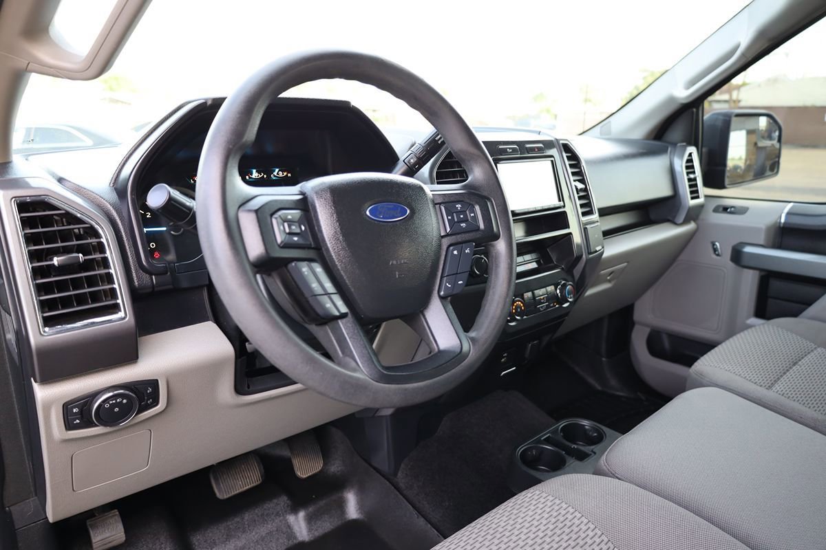 Used 2016 Ford F150 XLT image 21