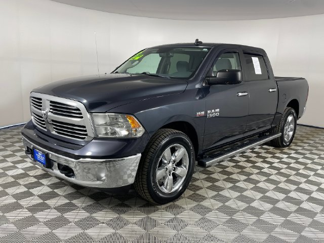 Used 2016 RAM 1500 Big Horn