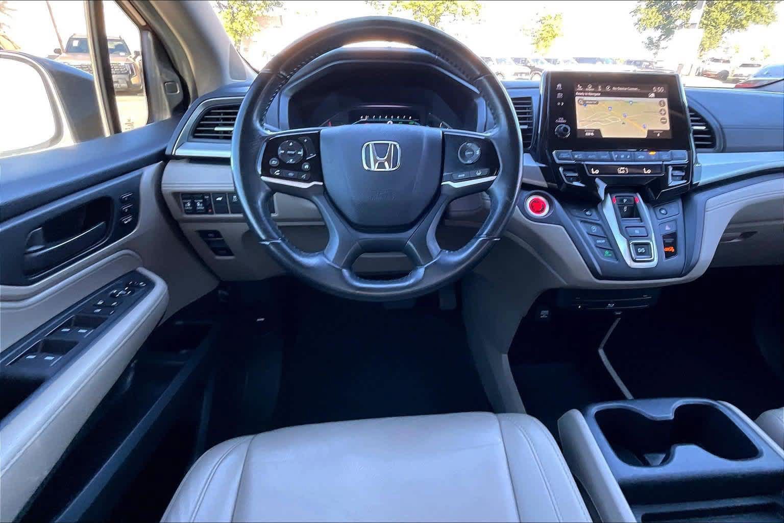 Used 2020 Honda Odyssey EX-L image 12