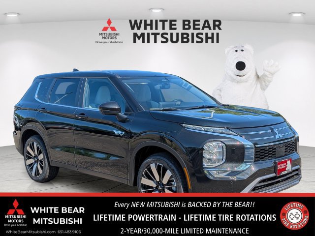 New 2026 Mitsubishi Outlander SE AWD/4WD image 1