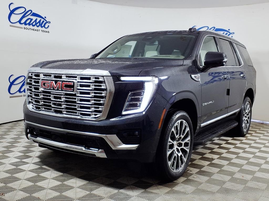 New 2026 GMC Yukon Denali RWD image 5