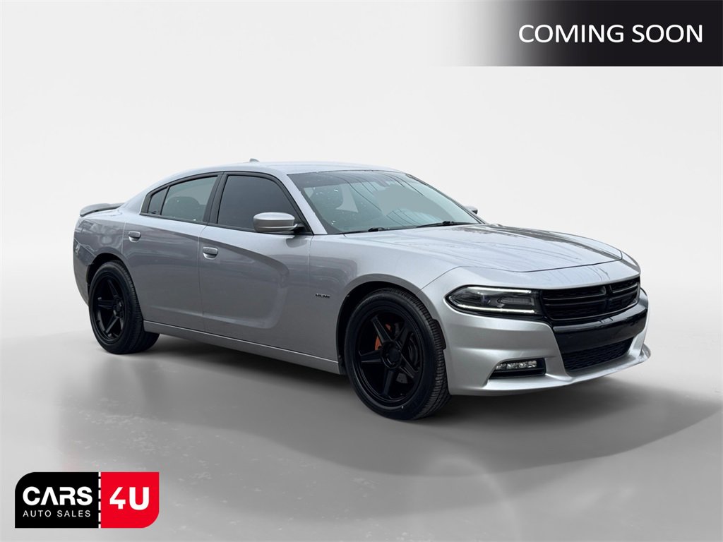 Used 2018 Dodge Charger R/T