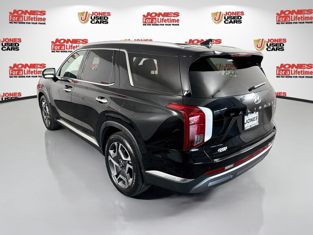 Used 2024 Hyundai Palisade Limited AWD/4WD image 2