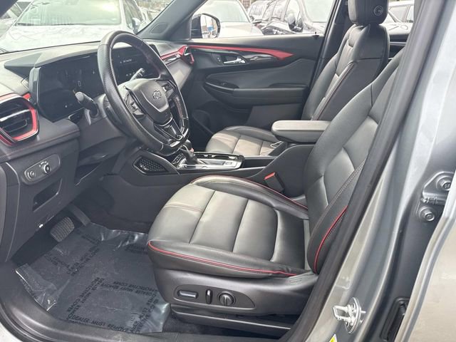 Used 2024 Chevrolet TrailBlazer RS FWD image 20