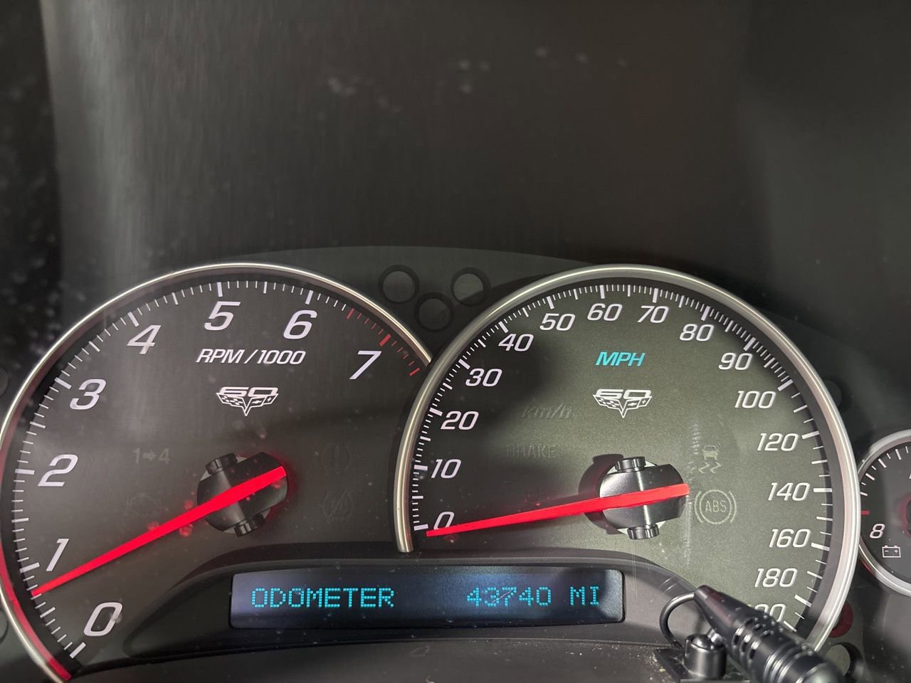 Used 2013 Chevrolet Corvette Grand Sport image 12