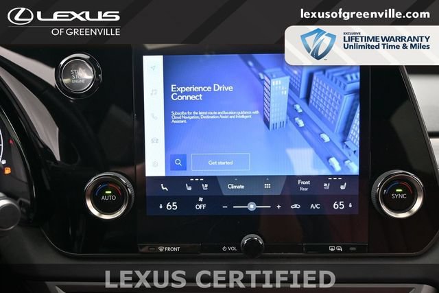 Certified 2023 Lexus RX 350 F Sport w/ Accessory Package AWD/4WD image 14