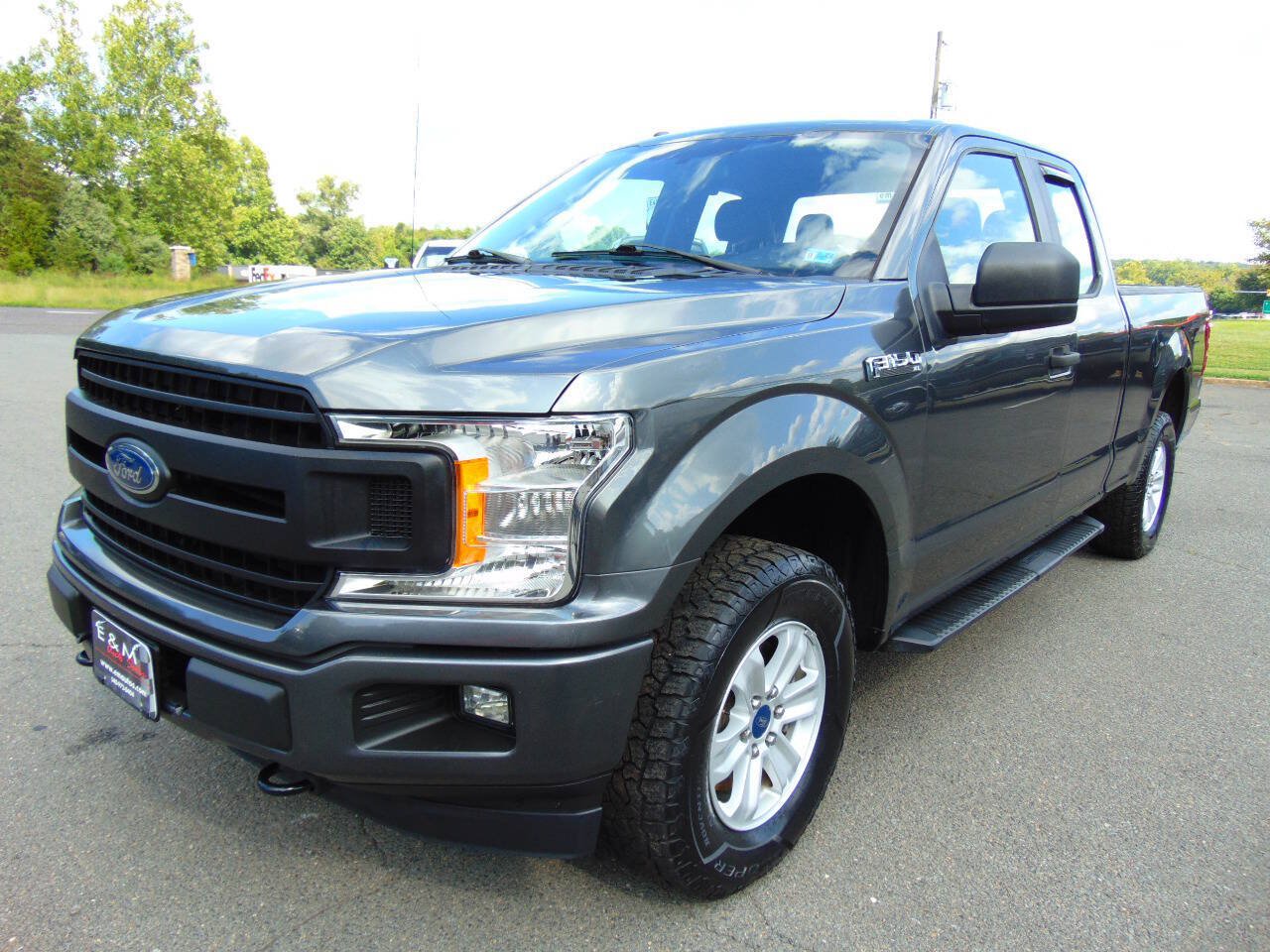 Used 2018 Ford F150 XL w/ Equipment Group 101A Mid AWD/4WD image 64