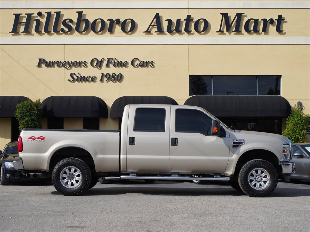 Used 2008 Ford F250 XLT image 4