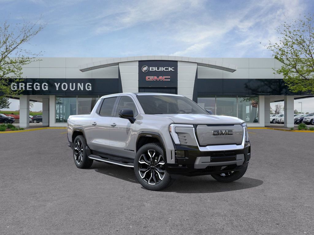 New 2025 GMC Sierra EV Denali image 3