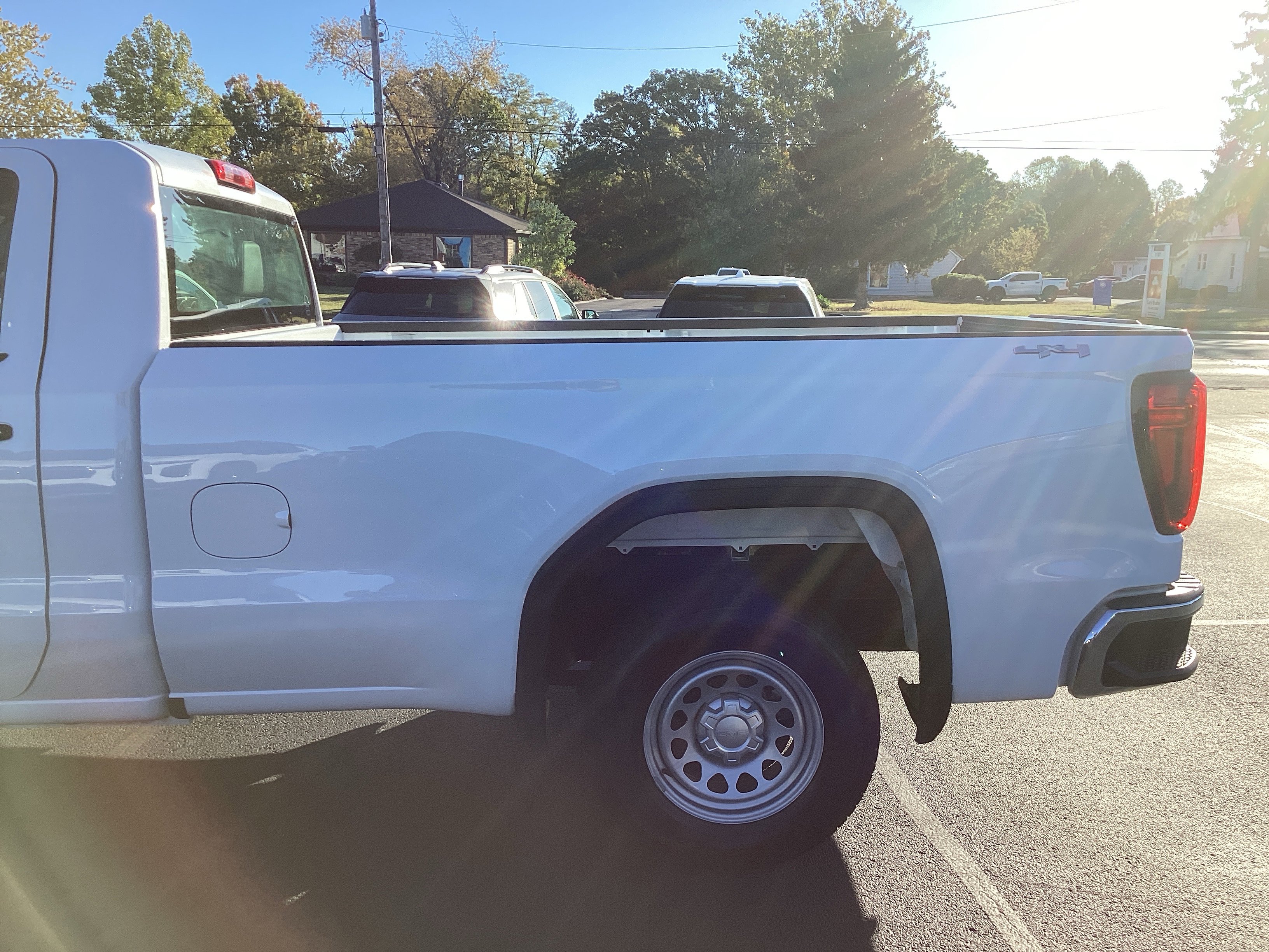 Used 2024 GMC Sierra 1500 Pro image 4