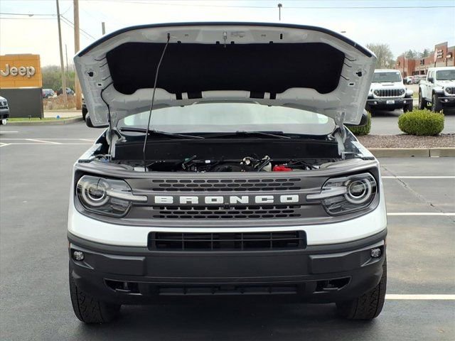 Used 2024 Ford Bronco Sport Badlands image 31