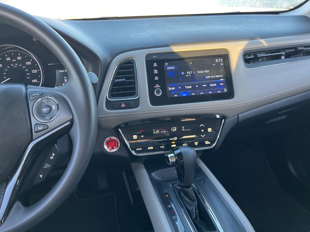 Certified 2022 Honda HR-V EX image 17