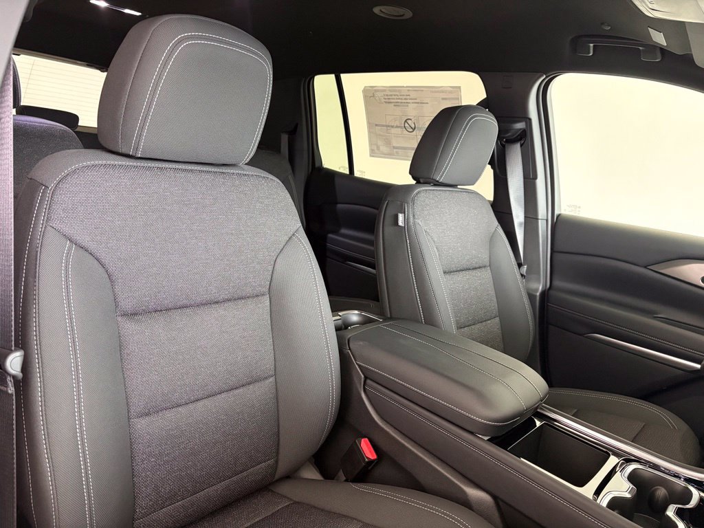 New 2027 Chevrolet Traverse LT FWD image 34