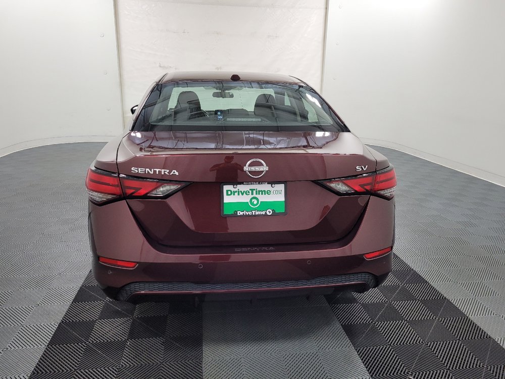 Used 2024 Nissan Sentra SV w/ All-Weather Package FWD image 6