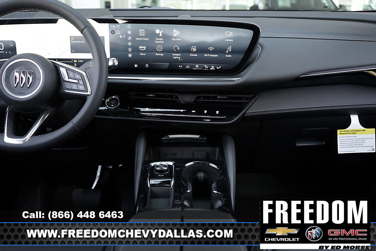 New 2025 Buick Envision Preferred image 19