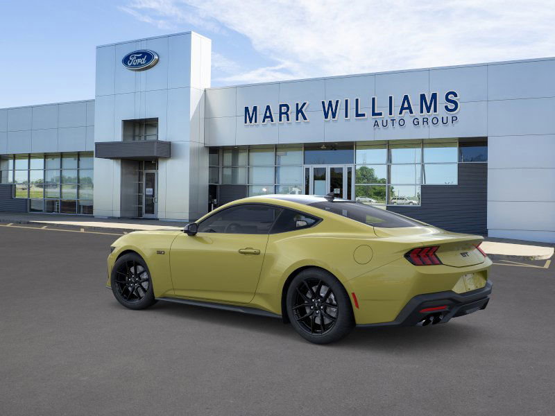 New 2025 Ford Mustang GT w/ Mustang Nite Pony Package image 5