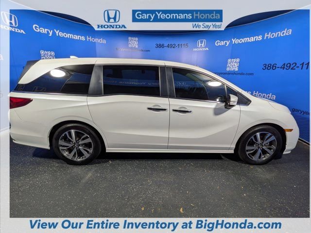 Used 2021 Honda Odyssey Touring image 6