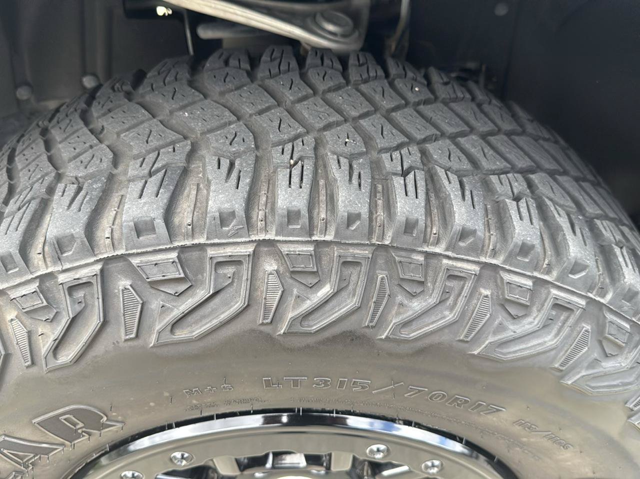 Used 2024 Ford Bronco Wildtrak AWD/4WD image 10