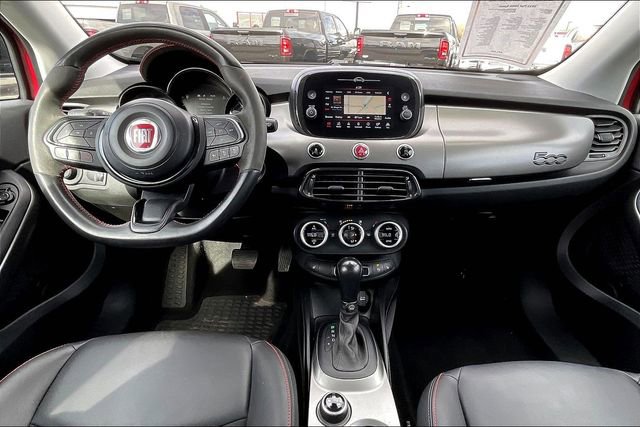 Used 2023 FIAT 500X Sport w/ Technology Group AWD/4WD image 15