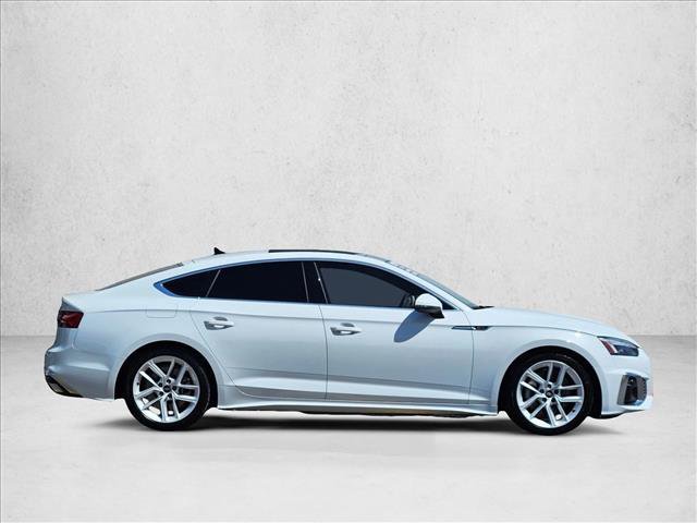 Used 2023 Audi A5 2.0T Premium AWD/4WD image 4