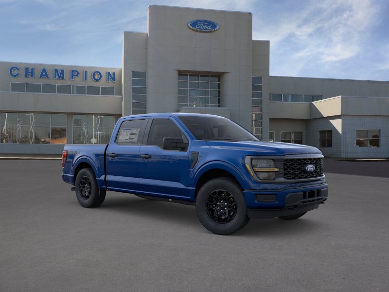 New 2026 Ford F150 STX AWD/4WD image 7