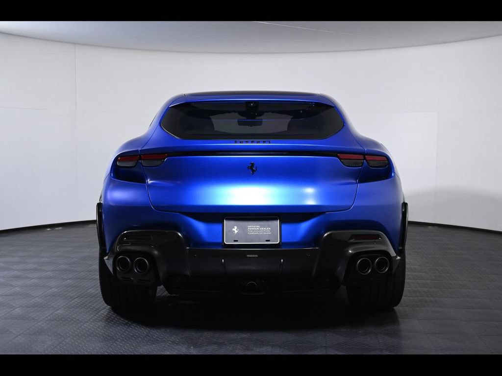 Used 2026 Ferrari Purosangue AWD/4WD image 4