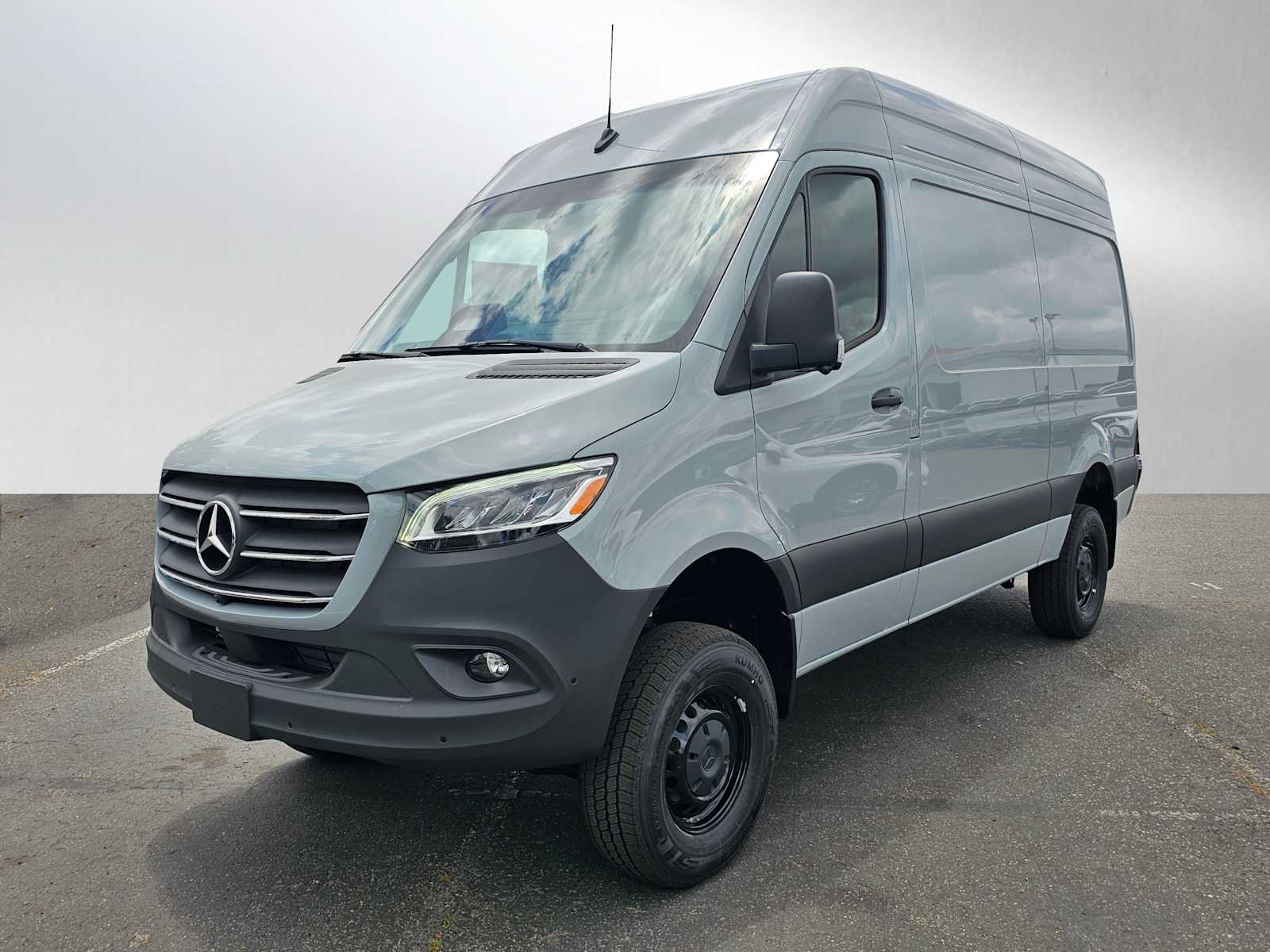 New 2026 Mercedes-Benz Sprinter 2500 image 7