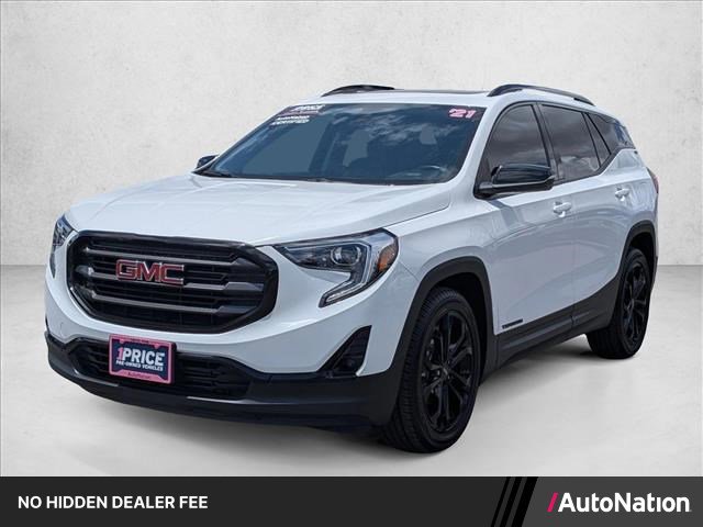 Used 2021 GMC Terrain SLT w/ Elevation Edition