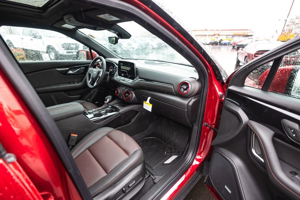 New 2026 Chevrolet Blazer RS w/ Driver Confidence II Package image 25