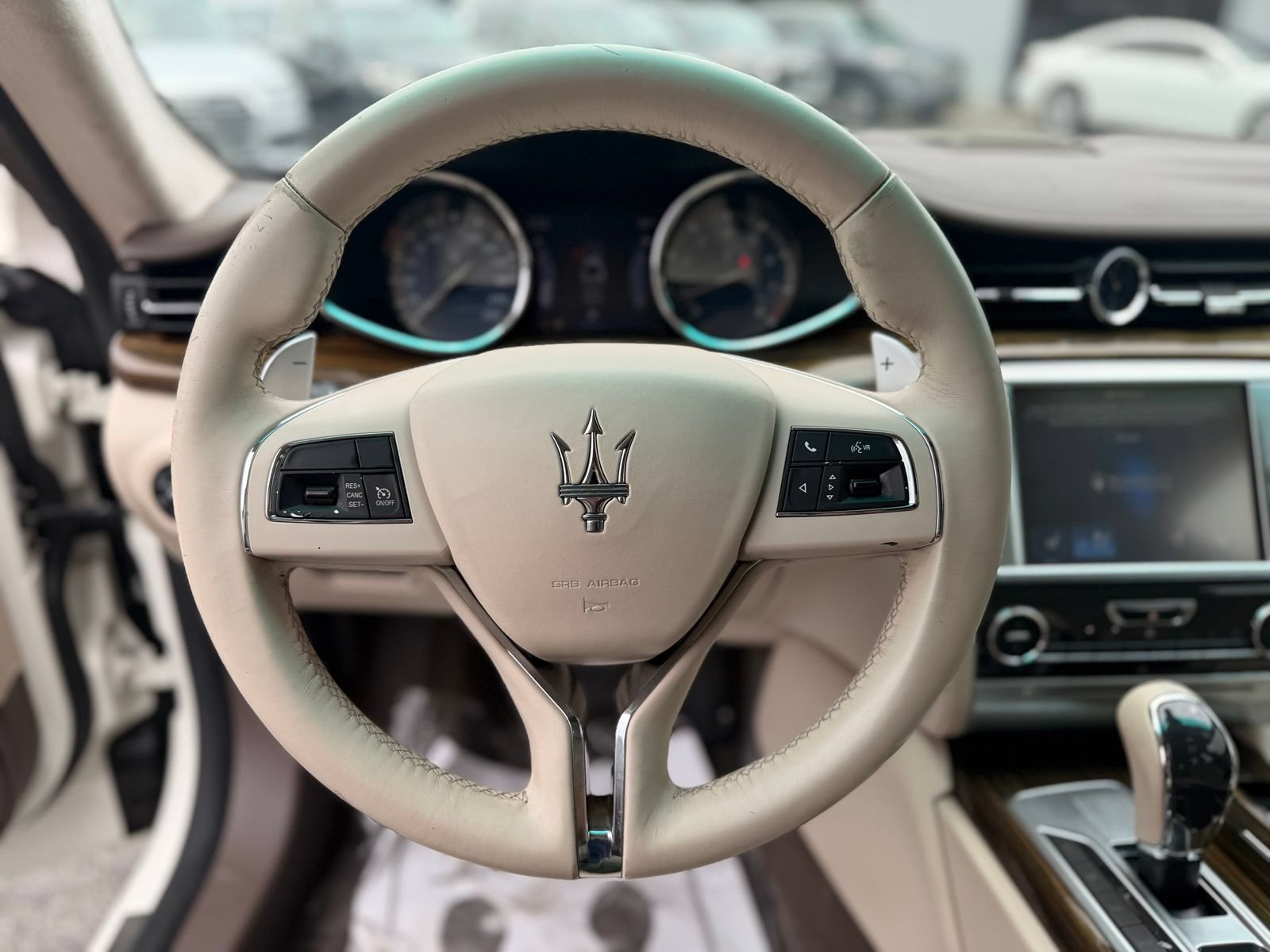Used 2014 Maserati Quattroporte GTS RWD image 17