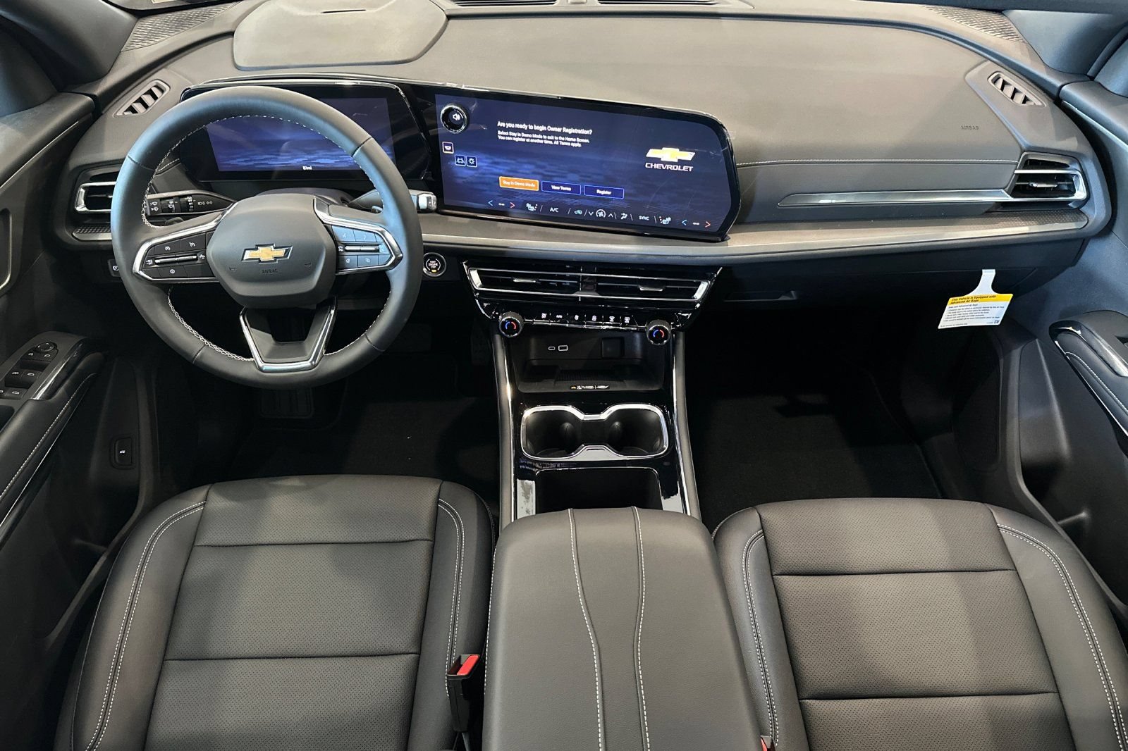 New 2026 Chevrolet Traverse LT w/ Driver Confidence Package FWD image 13