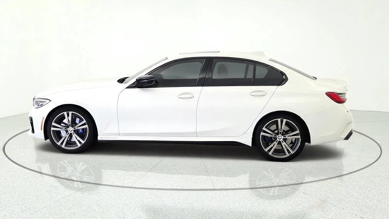 Used 2021 BMW M340i xDrive AWD/4WD image 5