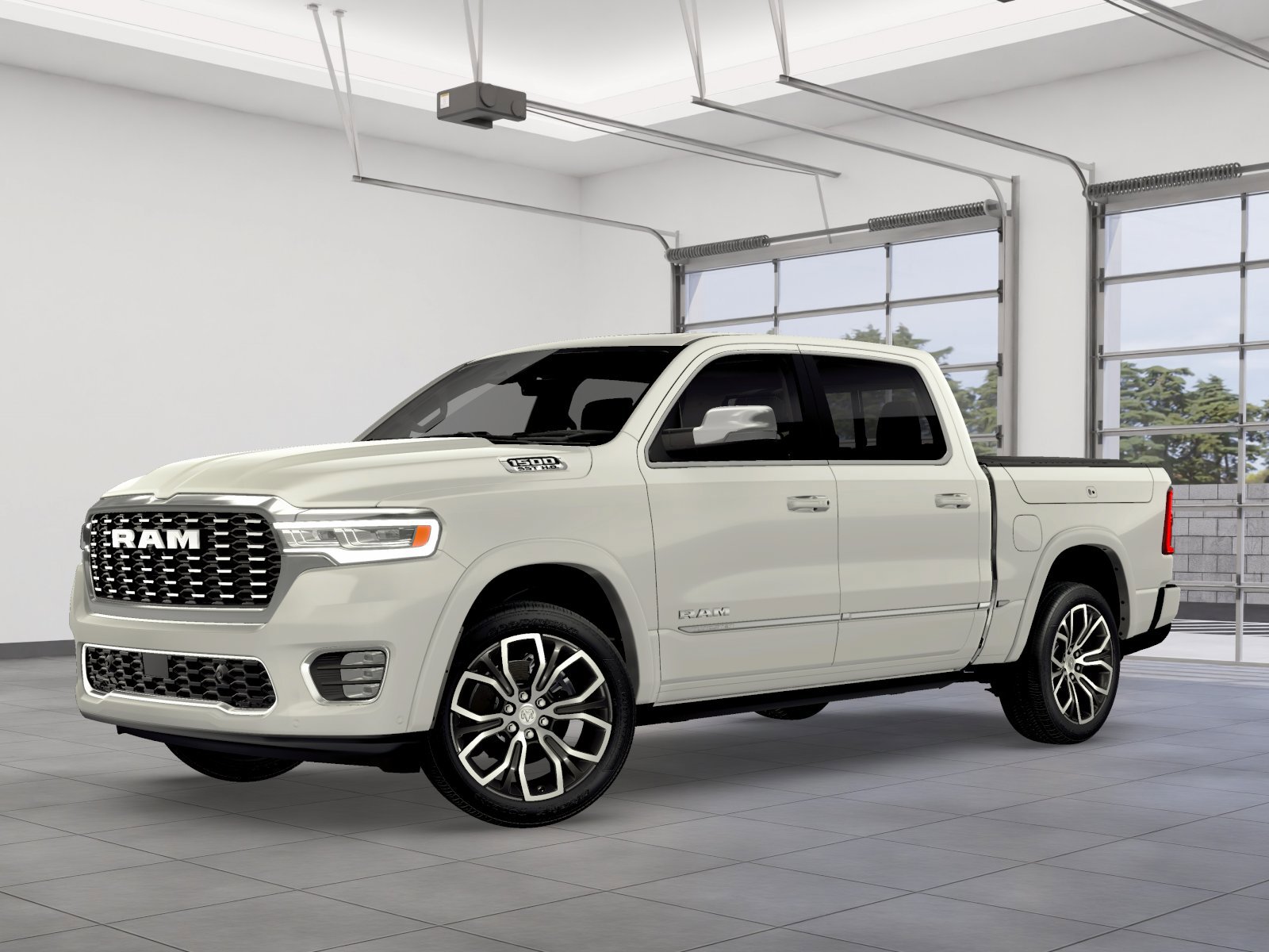 New 2026 RAM 1500 Tungsten image 3