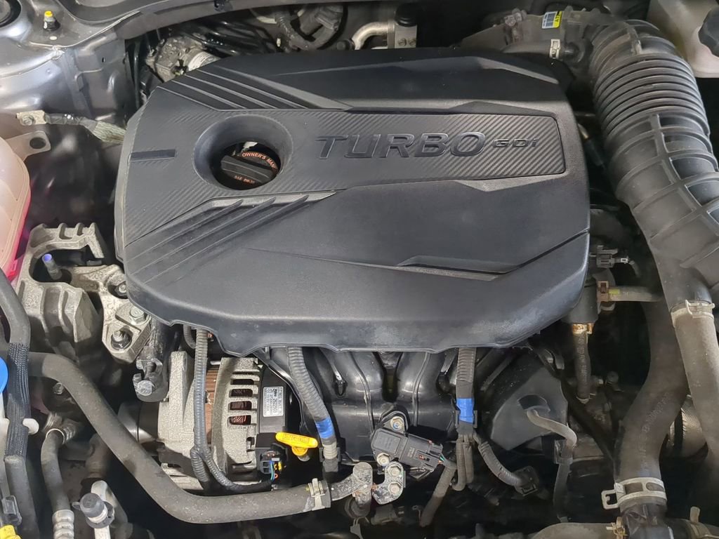 Used 2023 Kia Forte GT w/ GT2 Package image 28