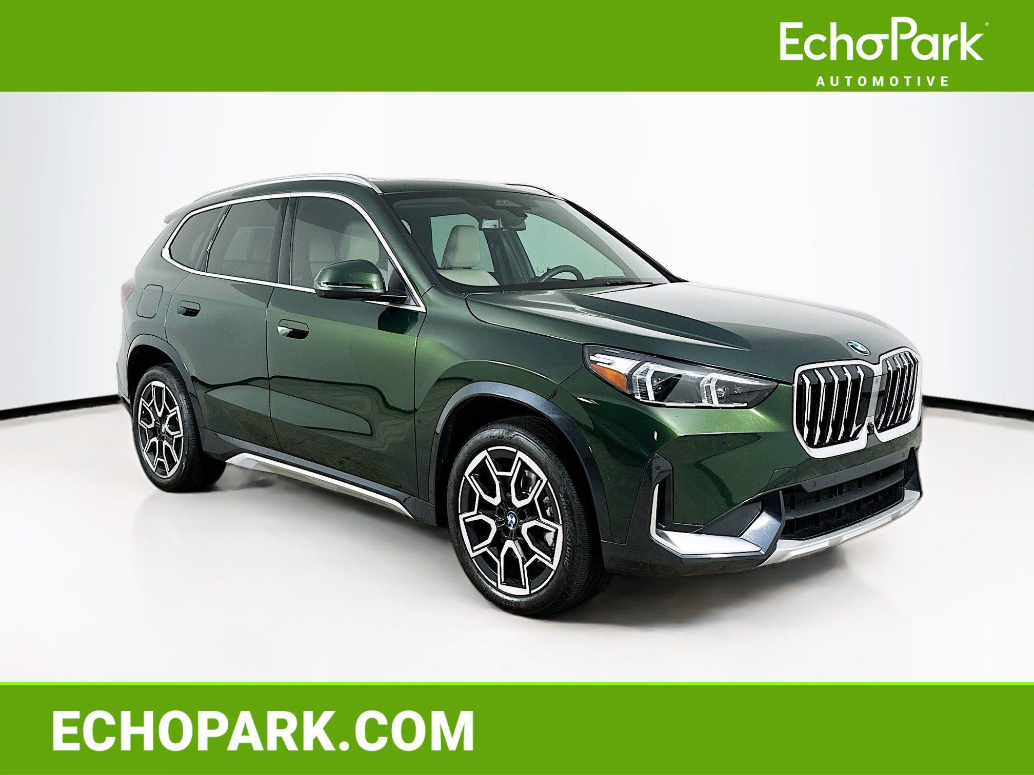 Used 2025 BMW X1 xDrive28i w/ Technology Package image 1