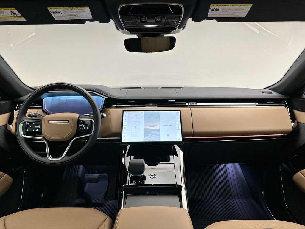 New 2025 Land Rover Range Rover Sport SE image 7