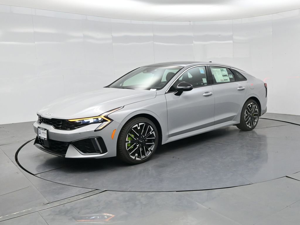 New 2026 Kia K5 GT FWD image 65