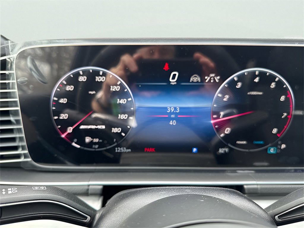 New 2025 Mercedes-Benz GLE 53 AMG 4MATIC image 13