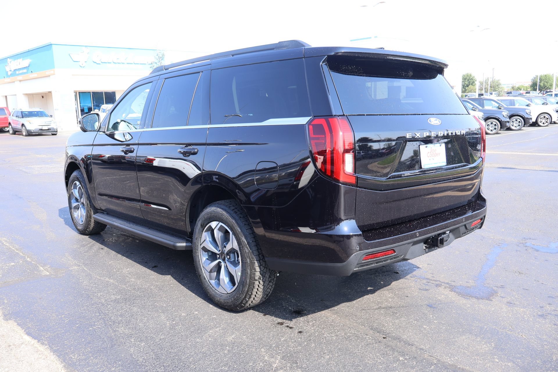 New 2027 Ford Expedition Active AWD/4WD image 26