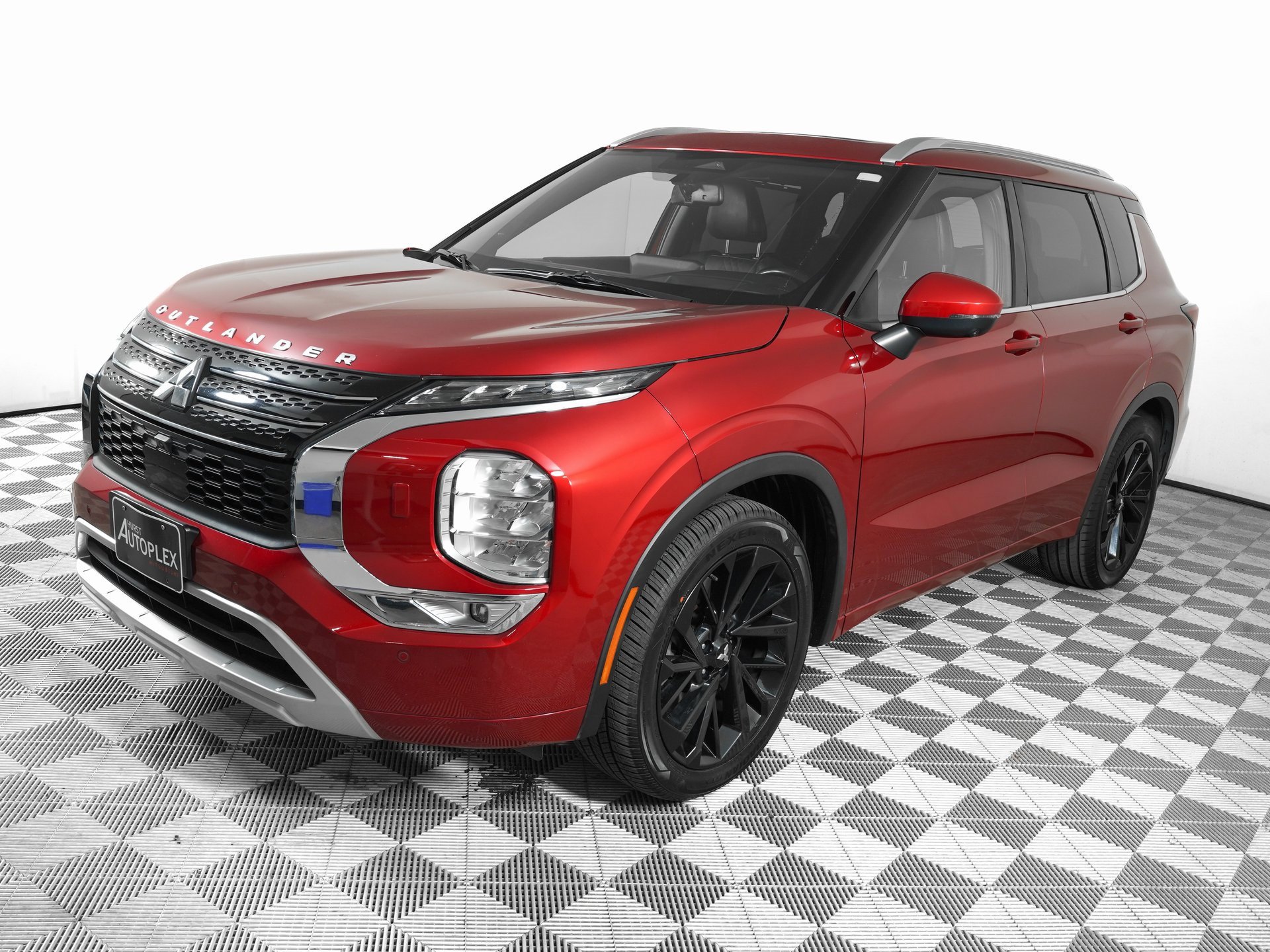 Used 2022 Mitsubishi Outlander SEL image 8