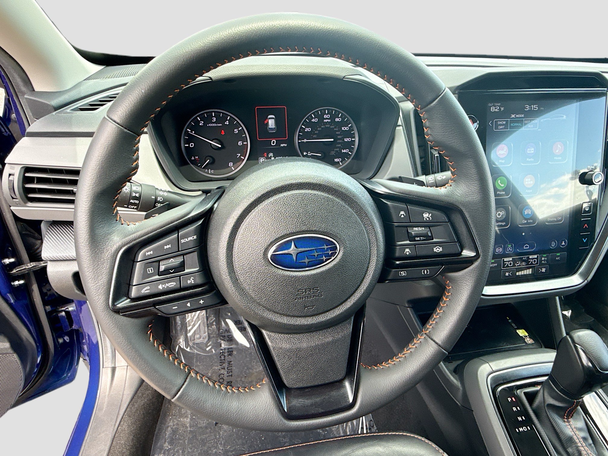 Certified 2025 Subaru Crosstrek 2.5i Limited w/ Popular Package #4A AWD/4WD image 38