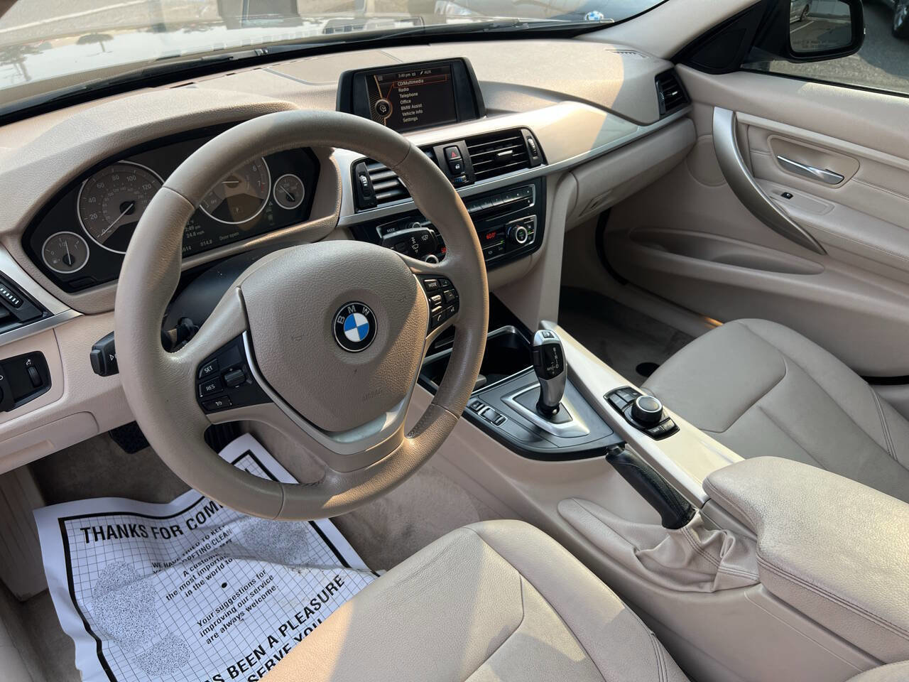Used 2012 BMW 328i Sedan w/ Premium Pkg image 31
