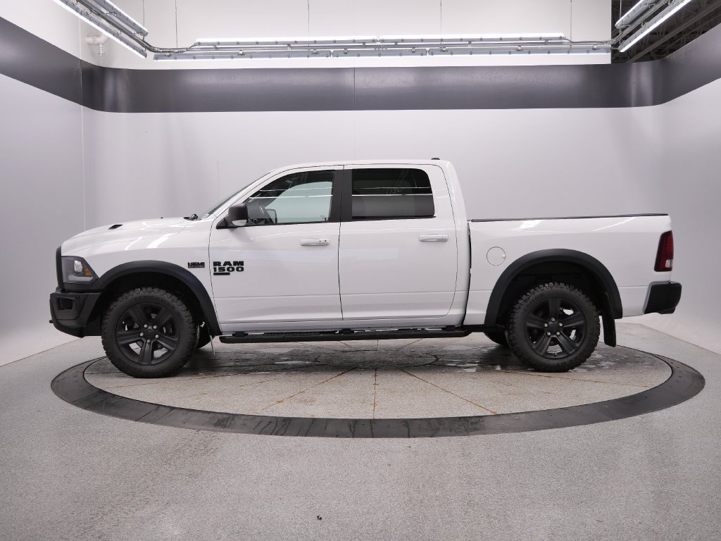 Used 2022 RAM 1500 Warlock AWD/4WD image 2