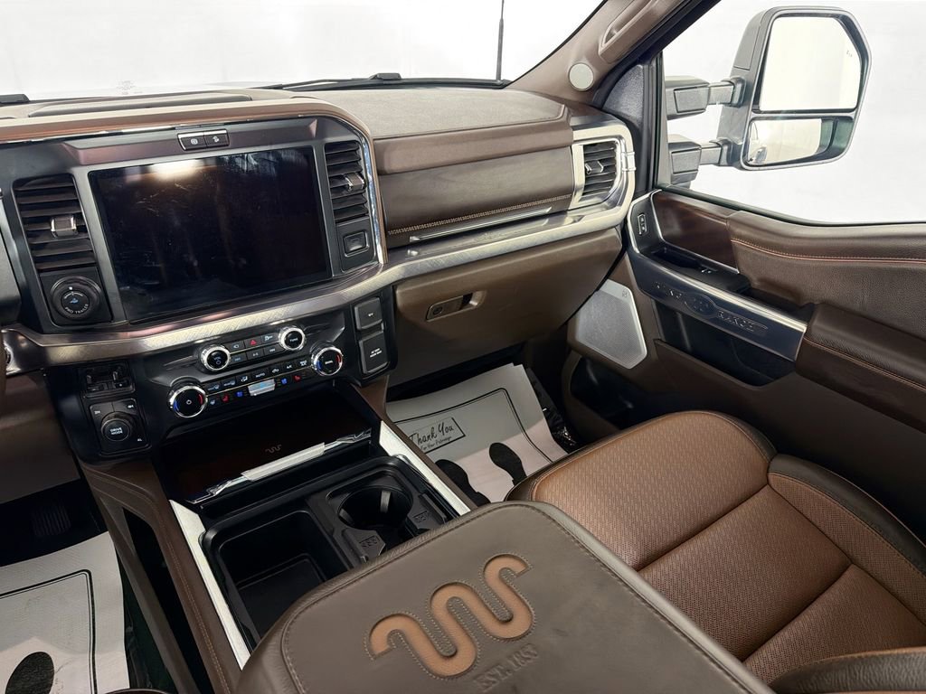Used 2025 Ford F450 King Ranch w/ FX4 Off-Road Package AWD/4WD image 25