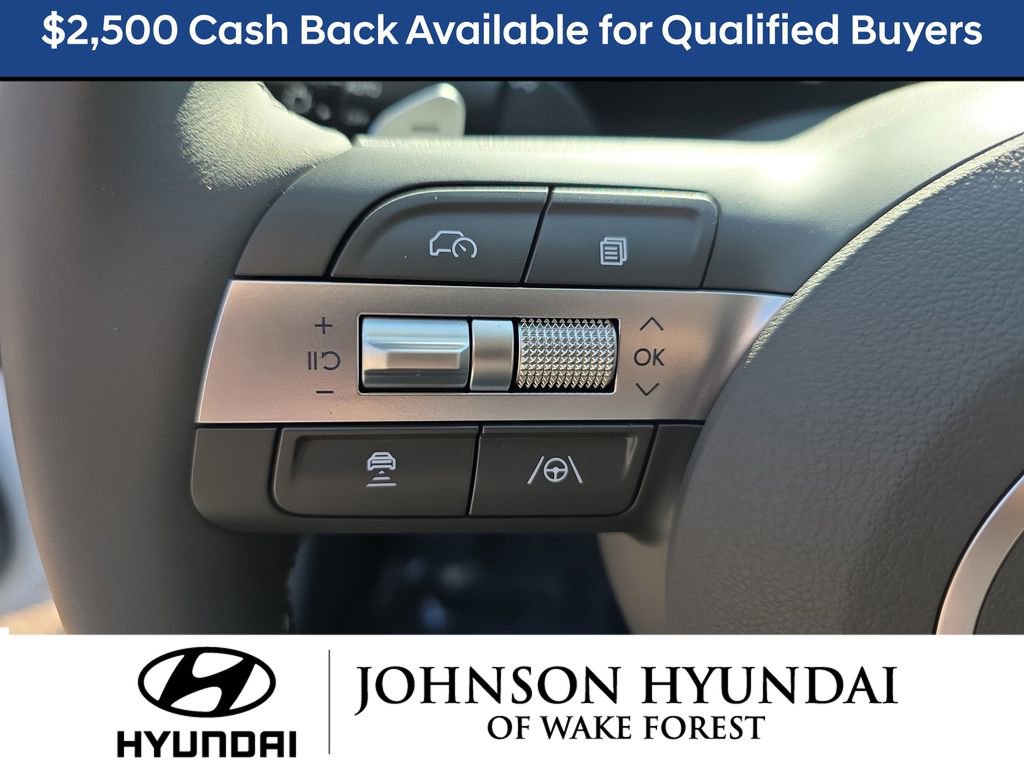 New 2026 Hyundai Sonata SEL image 25