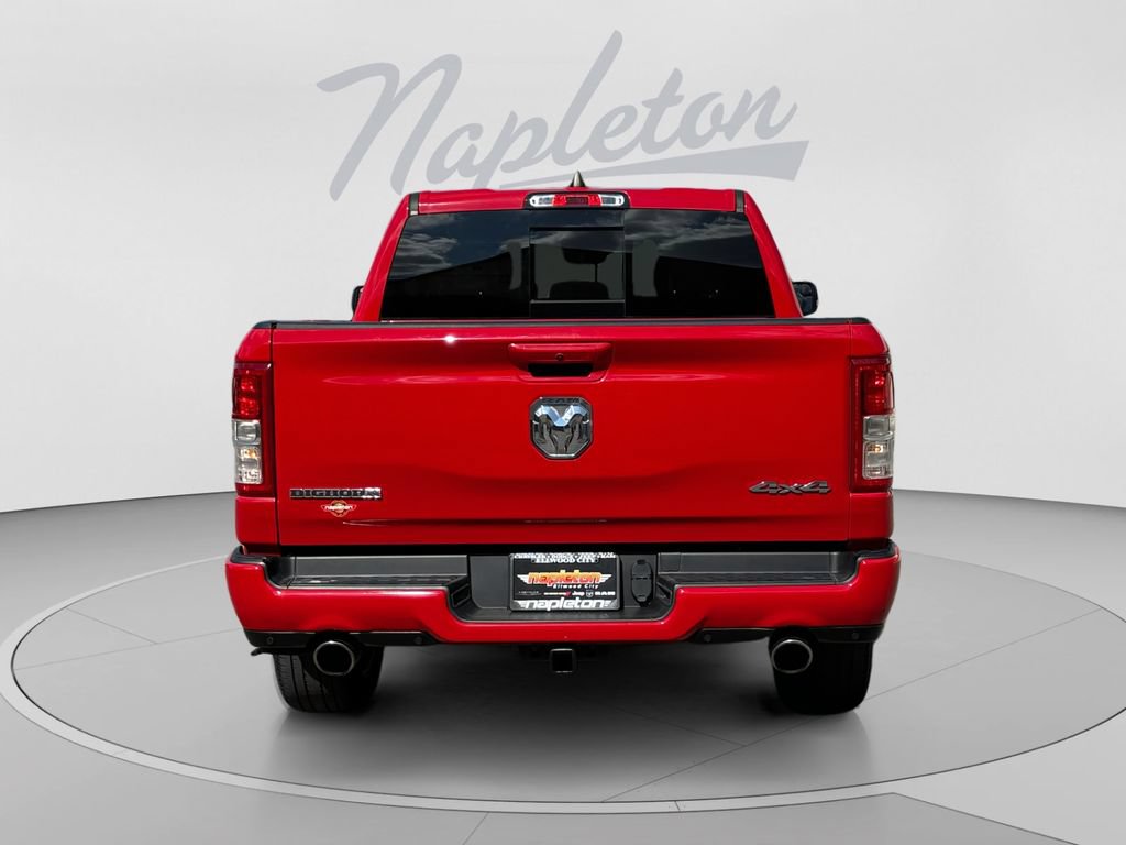 Used 2022 RAM 1500 Big Horn AWD/4WD image 4