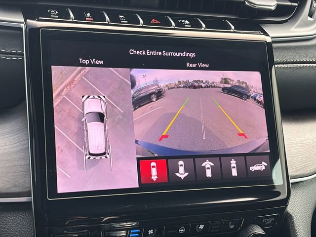 New 2025 Jeep Grand Cherokee L Limited w/ Luxury Tech Group II image 32