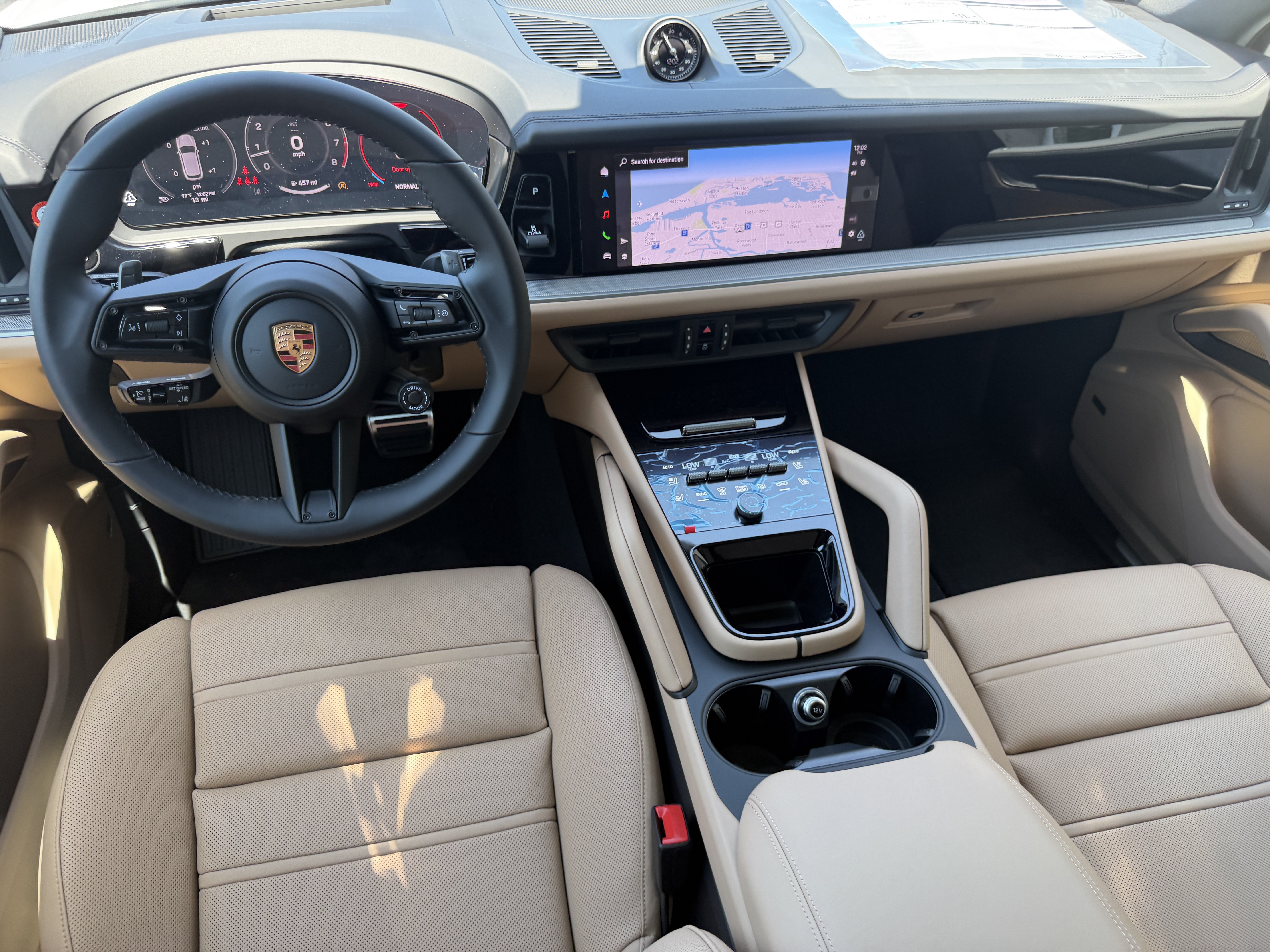 New 2026 Porsche Cayenne S AWD/4WD image 14